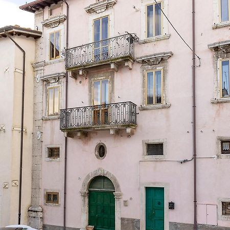 Emidio E Carmen Villa Pescocostanzo Exterior photo